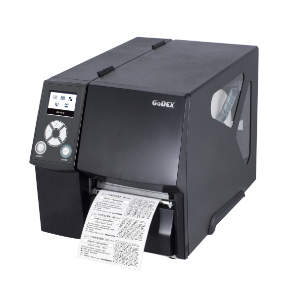 Промышленный принтер этикеток GoDEX ZX4x0i+